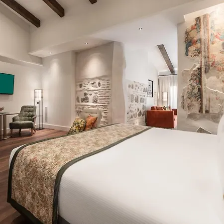 Aurea By Eurostars Company Hotel