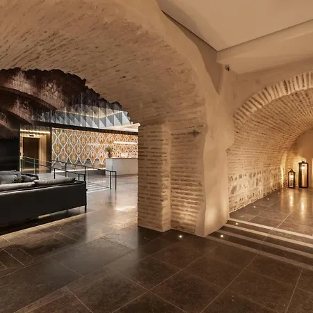 Aurea By Eurostars Company Hotel Tolède