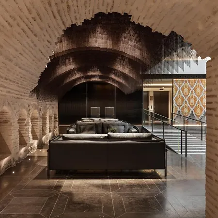 Hotel Aurea By Eurostars Company Tolède