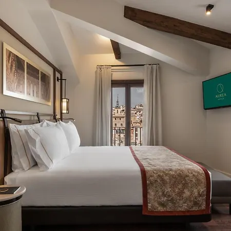 Hotel Aurea By Eurostars Company 4*