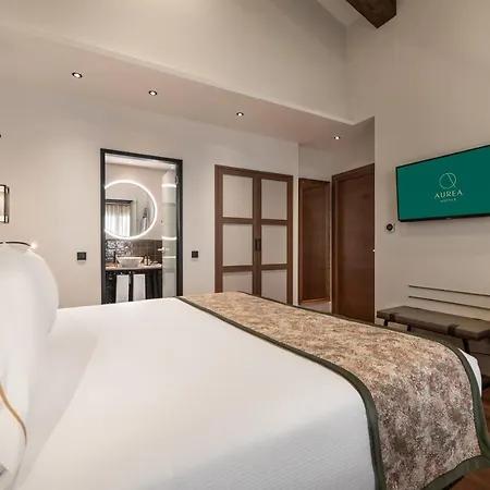 Hotel Aurea By Eurostars Company