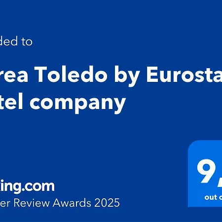 Hotel Aurea By Eurostars Company Tolède