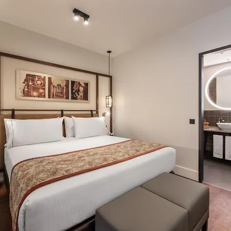 Hotel Aurea By Eurostars Company