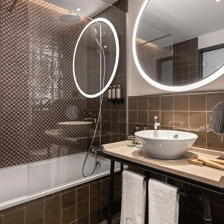Hotel Aurea By Eurostars Company 4*