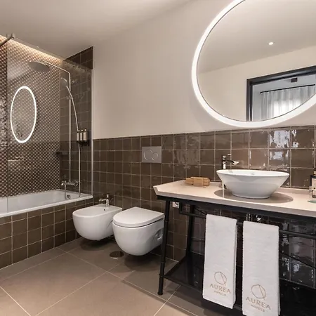 Hotel Aurea By Eurostars Company