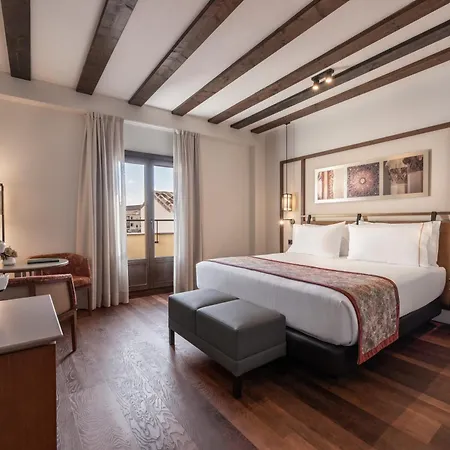 Aurea By Eurostars Company Hotel Toledo
